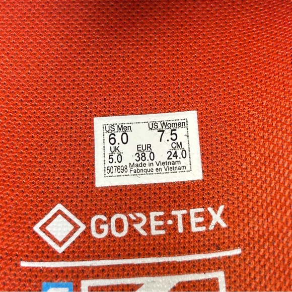 NEW Vans MTE Half Cab GORE-TEX ‘Bitter Chocolate’ Sneaker Boot Women’s Size 7.5 - Picture 8 of 8